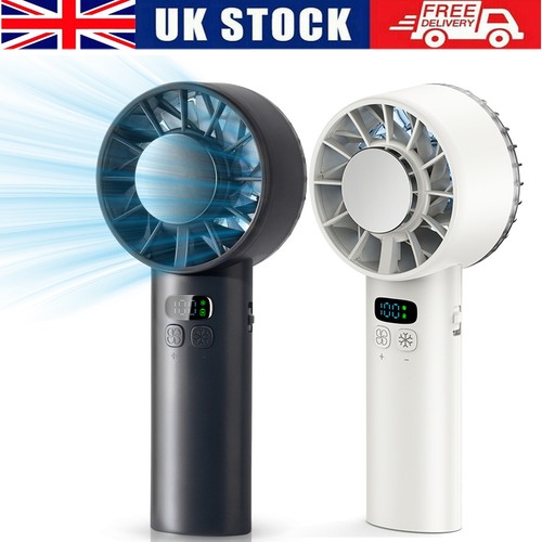 Portable handheld turbo - portable, fan