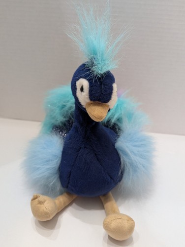 Mora the peacock - mora,