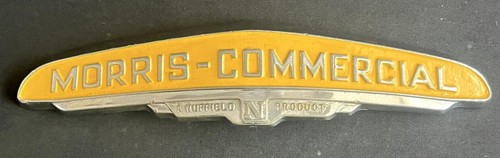 Morris commercial nuffield - commercial,