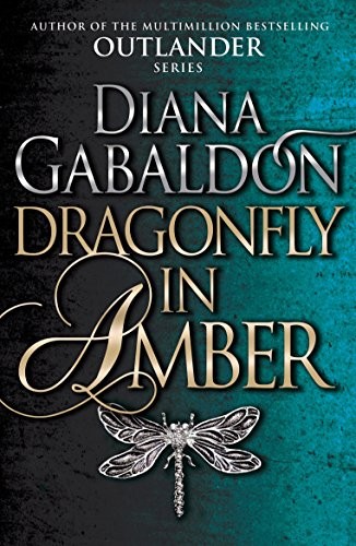 Dragonfly amber outlander - in, amber: