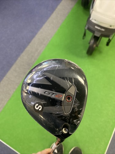 Titleist gt2 wood - wood, 15°