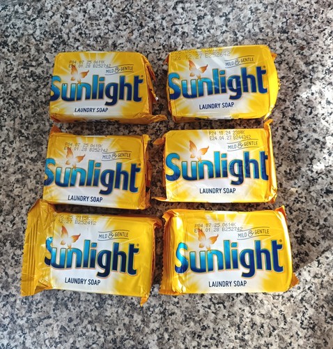 Sunlight bar soap original - 6,