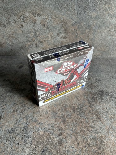 2025 topps chrome marvel - 2025,