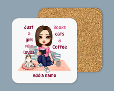 Just a girl who loves books