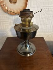 Aladdin 23 Brass Side Draft Oil Lamp