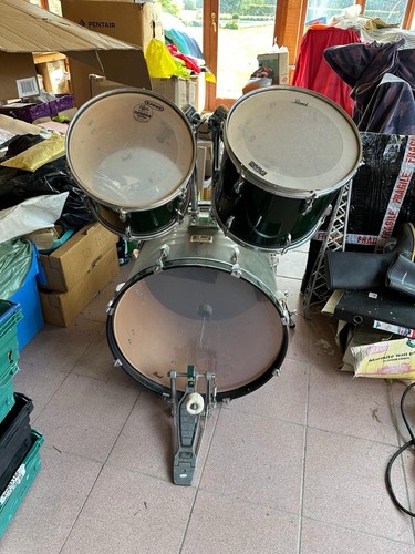 Drum kit pearl forum sage - drum,