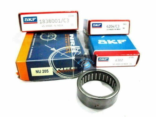 Vespa bearing lager set fit - lager,