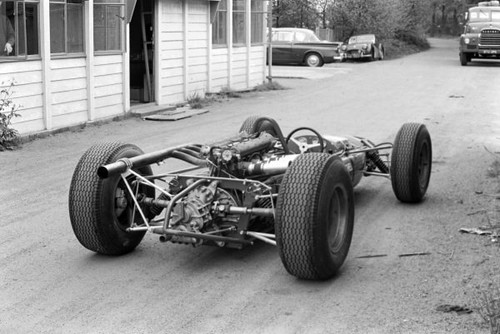 Brabham bt12 offenhauser indy - bt12,
