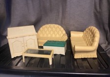 vintage sindy furniture bundle