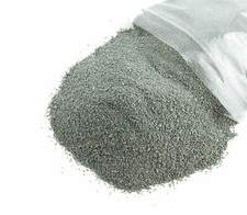 WWScenics | Extra Fine Dark Grey Ballast | 200g | Model Railway Scenery Material