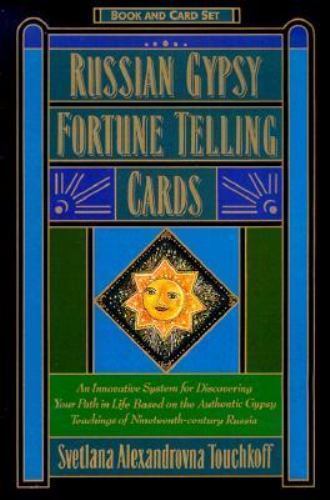 Russian gypsy fortune - gypsy,