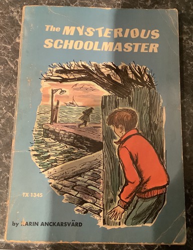The mysterious schoolmaster - the,