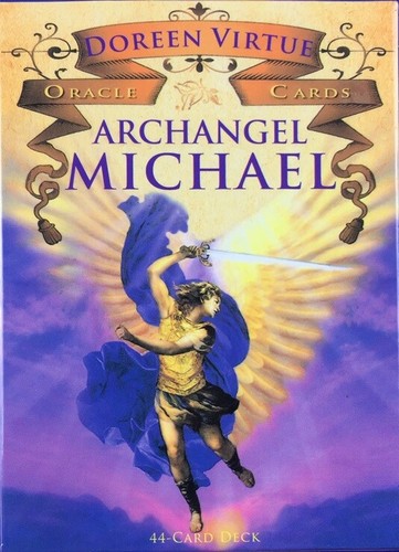 Doreen virtue archangel - virtue,
