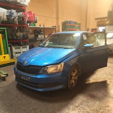SKODA FABIA MK3 1.0 PETROL CHY