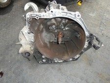 PEUGEOT 207 2011 MK2 1.6 HDI 5 SPEED MANUAL GEARBOX 20DP98