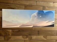 Garfield the Cat Print Olly Moss Poster Garf LE 100 Signed 2016