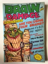 Vintage Brain Damage Adult