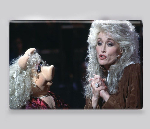 Dolly parton miss piggy - miss,