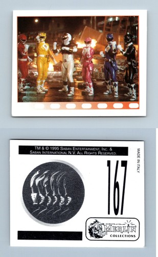 Power rangers the movie - rangers, #167