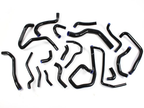 Tsi coolant silicone - tsi, hose