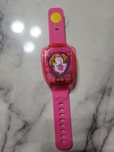 Paw patrol tech pink - patrol, v