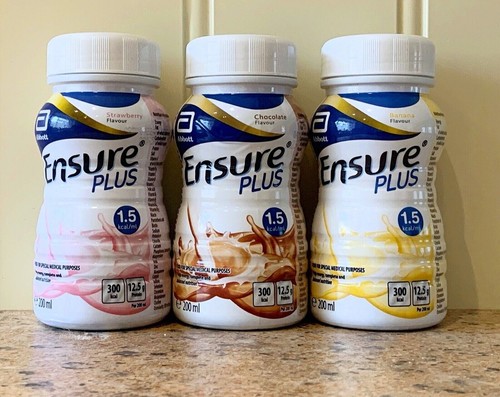 Ensure plus 200ml 20 - 20,