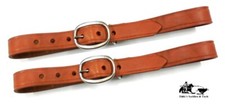 Breast Collar Antiqued Brown