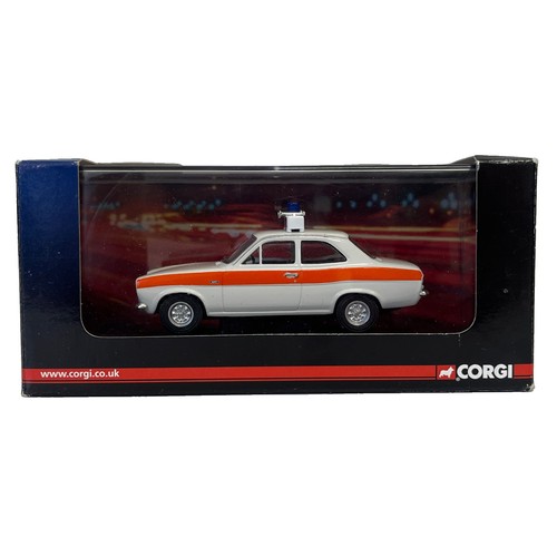 Vanguards corgi ford - corgi,