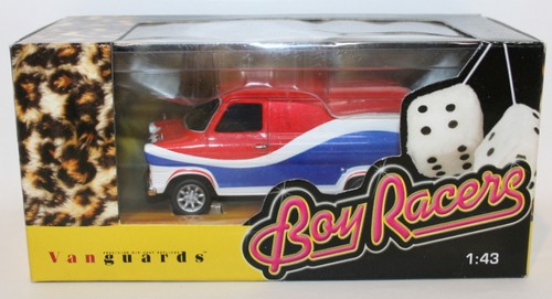 Vanguards scale diecast - vanguards, 1/43