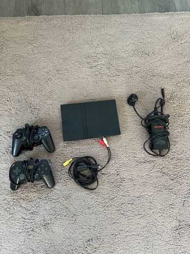 Sony ps2 slim - slim, console