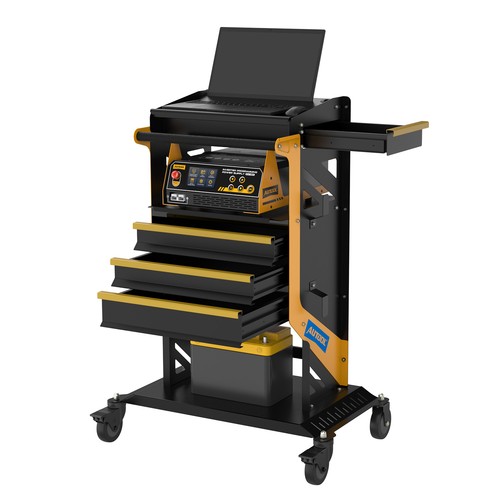 Tool box chest roller - tool,