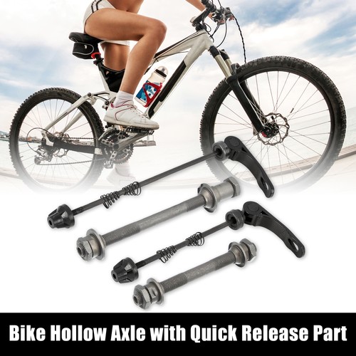 5mm front rear hollow - 9.5mm, axle