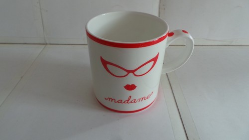 John lewis madame mug - john,