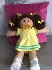 Jesmar Cabbage Patch Doll HM 4 Beautiful Condition Vintage