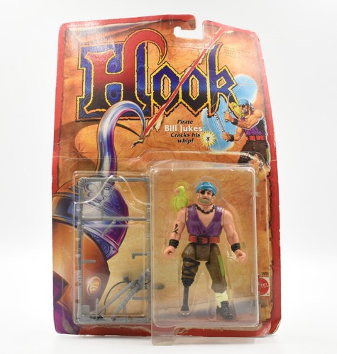 Mattel hook the - -,