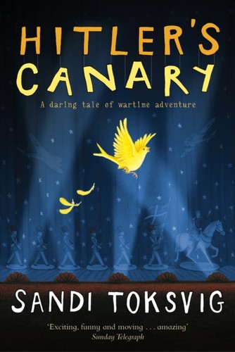 Hitler canary sandi - canary, by
