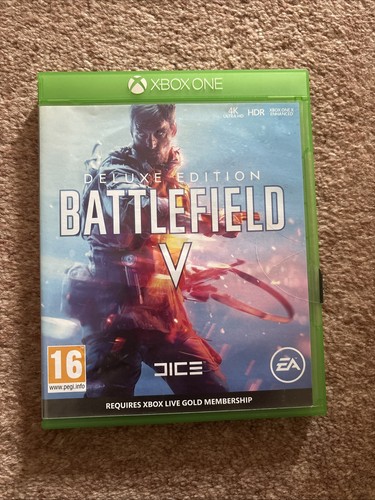 Battlefield deluxe edition - v,