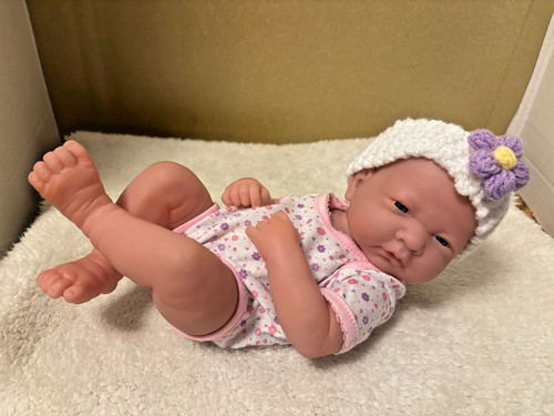 Newborn berenguer baby doll - baby,