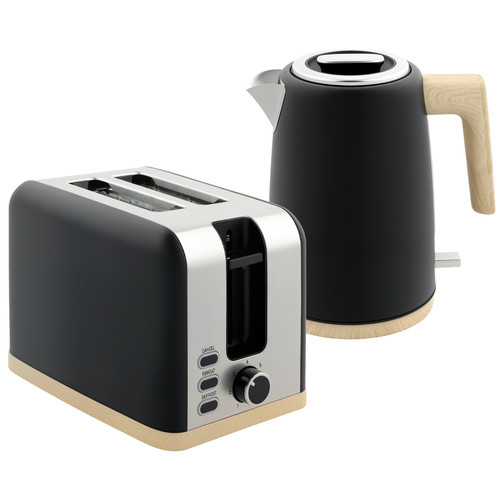 Kettle and toaster set - kettle,