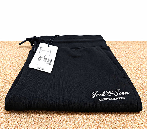 Jack jones black cotton - jack,