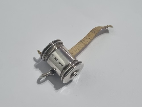 Rare victorian solid silver - victorian,