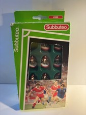 Subbuteo 63000 100% Complete Plus A Bonus Referee In The Box
