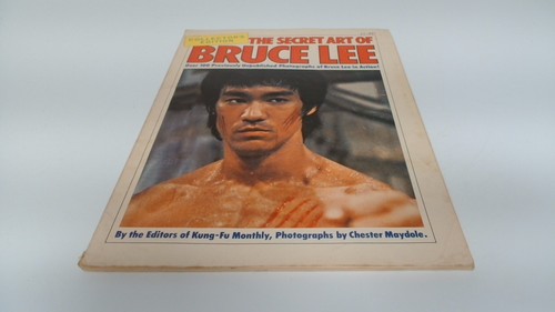 The secret art of bruce - the,
