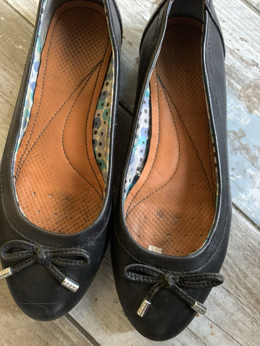 Geox women black patent - geox,
