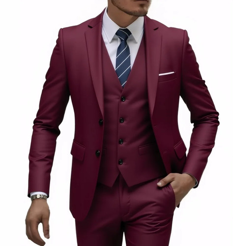 Mens piece slim - piece, fit