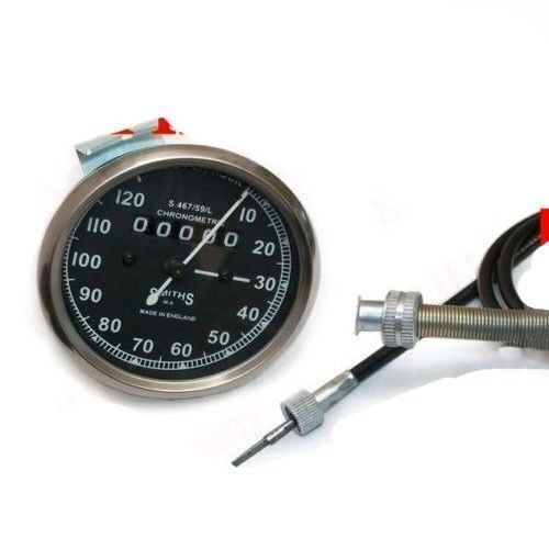 Replica smiths speedometer - smiths,