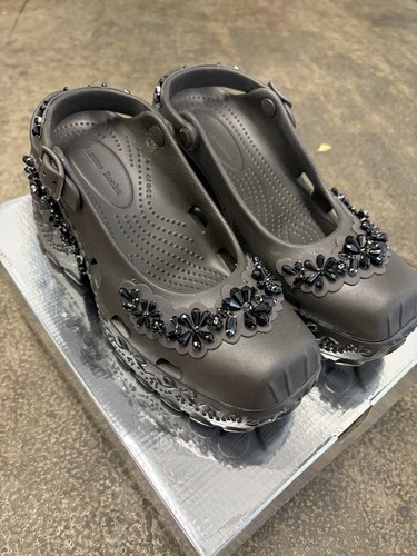 Simone rocha crocs ballerina - simone,