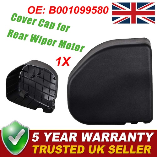 Rear window wiper motor - rear,