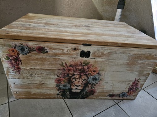 Beautiful hand made wooden - beautiful, hand-made