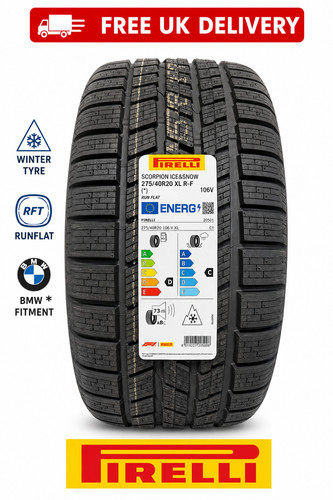275 40r20 pirelli - pirelli, scorpion